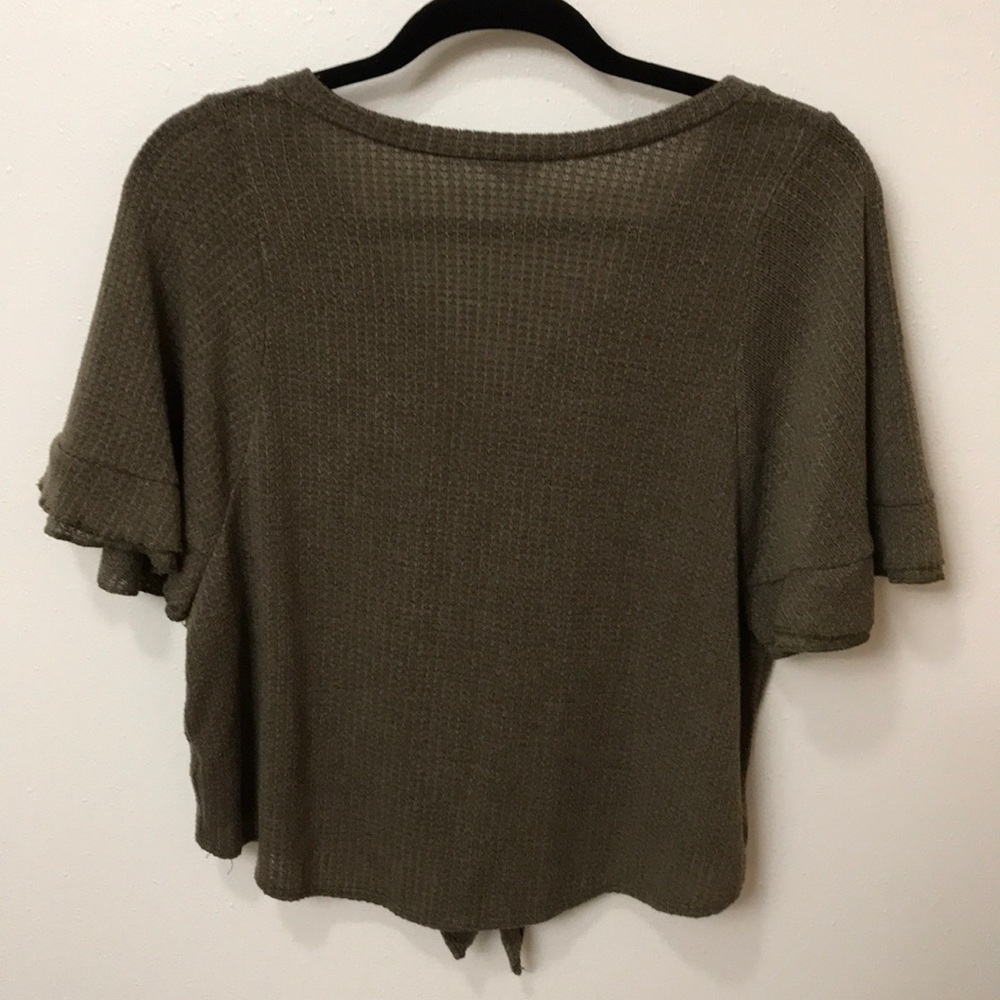 Sienna Sky Blouse - Picture 6 of 6